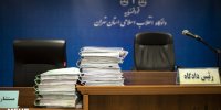 فوت یک متهم در دادگاه/ توضیحات قوه قضائیه