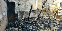 شناسایی پیکر ۲۹ نفر در حادثه آتش‌سوزی کمپ ترک اعتیاد؛ سرنوشت ۴ تن دیگر چه شد؟