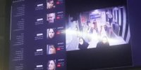 توضیحات روابط عمومی فرمانداری مشهد/ اطلاعات خاصی نبود فقط سن و جنسیت افراد روی مانیتور مترو نشان داده می‌شد!