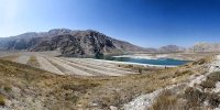 وضعیت بحرانی آب در تهران!/ میزان آب ذخیره شده پشت سدهای تهران چقدر است؟