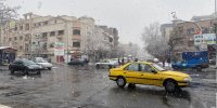 هشدار نارنجی هواشناسی به تهرانی‌ها/ جزئیات