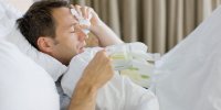 کرونا و آنفلوآنزا زیاد شده/ چه کنیم؟