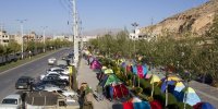 چادرخوابی در این استان ممنوع شد