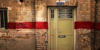 پلمپ ۶۷ پلاک قرمز در محله هرندی