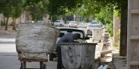 شهرداری زباله‌گرد استخدام می‌کند؛ ایرانی یا افغانستانی؟/ زباله‌گردها از درآمد ماهانه‌شان می‌گویند