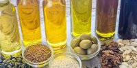 بهترین روغن برای پخت و پز کدام است؟