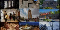 همدان پایتخت تاریخ و تمدن ایران زمین، آماده میزبانی از مهمانان نورزی است