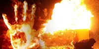 آخرین آمار مصدومان حوادث چهارشنبه‌سوری