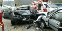 آمار عجیب مرگ‌ومیرها در تصادفات دو روز گذشته