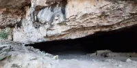 غار بادامستان، یادگاری شگفت‌انگیز از مردم غارنشین