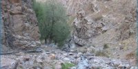 سفر به تنگه باغ جاجرود