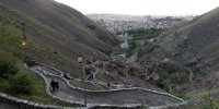 تفریح و پیاده روی در میراث البرز
