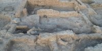 یک کشف مهم باستانی در غرب ایران