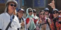 استقبال عجیب چینی ها از سفر به ایران ؛ ۵۰ هزار چینی آمدند