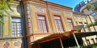 موقوفه مستشار  قجری بیمارستان شد