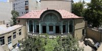 خانه ملکه ایران اینجاست!