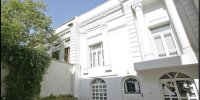 معماری نئوکلاسیک غرب در خانه شاعر ایران