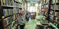 صاحبان قلم در کدام انتشاراتی‌ها و کتابفروشی‌ها دور هم جمع می‌شدند؟| پاتوق‌های اهالی کتاب کجا بود؟