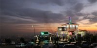 شکم گردی در بام‌ها | اینجا تهران زیرپایتان است