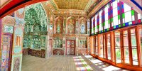 زیر سقف خانه انیس الدوله و منیرالسطنه