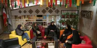 پاتوق دنج دختران اینجاست
