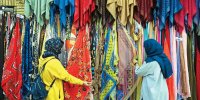 راسته های خرید زنانه با چاشنی تفریح را بشناسیم