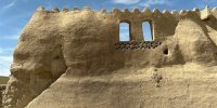 در رخداد مرزی پاکستان یک قلعه تاریخی ایران آسیب دید؟