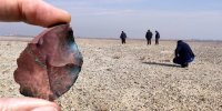 یک کشف بسیار مهم در جنوب تهران + جزئیات