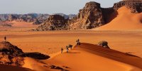 خبر تازه از ۱۰گردشگر گم شده در کویر | وقتی یک تماس اشتباه ۱۴ساعت امدادگران را سرگردان کرد