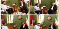 بررسی وضعیت ارتباطات حوزه‌های انتخابیه چهار تن از منتخبان مجلس دوازدهم