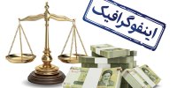 اینفوگرافیک/ دانه درشت‌ها در تور عدالت مالیاتی