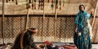 فرش بروجردی نمادی از هنر نبوغ فرهنگ و اصالت
