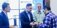 تقدیر از ۱۲ محصول دانش‌بنیان با طراحی صنعتی برتر