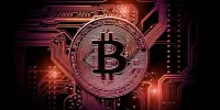 سقوط بیت‌کوین و اتریوم
