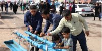 آب پایدار برای زوار اربعین در پایانه مرزی چذابه تامین شده است