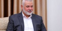 پیام فرمانده بسیج کارگران در پی شهادت اسماعیل هنیه