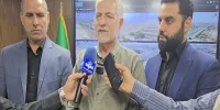 جابه‌جایی ۱۳۵ هزار زائر از طریق ناوگان ریلی
