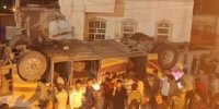 اتوبوس حامل زائران غیر ایرانی، تحت پوشش بیمه قرار داشت