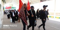 جابه جایی هوایی بیش از ۳۹۶ هزار زائر اربعین در ۱۲ روز