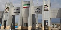 آتش‌سوزی نفتکش‌ عراقی در مرز پرویزخان