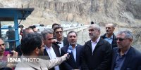 پیشرفت فیزیکی ۹۱ درصدی ابر پروژه ریلی اردبیل - میانه