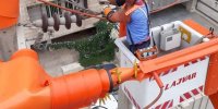 اصلاح ۳۹۶۶ نقطه معیوب روی شبکه برق ۳۳ هزارولت اهواز