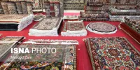 برگزاری نمایشگاه بین المللی فرش دستباف در آبان ماه/انتقاد از افزایش عجیب هزینه غرفه ها