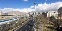 تهران پارسال فقط ۱۰ روز هوای پاک داشت