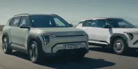 خودروی برقی جدید کیا آمد