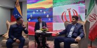 نشست مشترک وزیران ارتباطات ایران و ونزوئلا برگزار شد