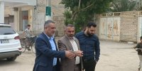 تکمیل و بهسازی راه‌های روستایی شادگان در دستور کار است