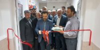 پست دائم ۴۰۰ کیلوولت شهید هاشمی اهواز افتتاح شد