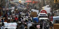 اقتصاد هند بارانی اما همچنان قدرتمند