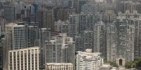 صعود قیمت مسکن چین